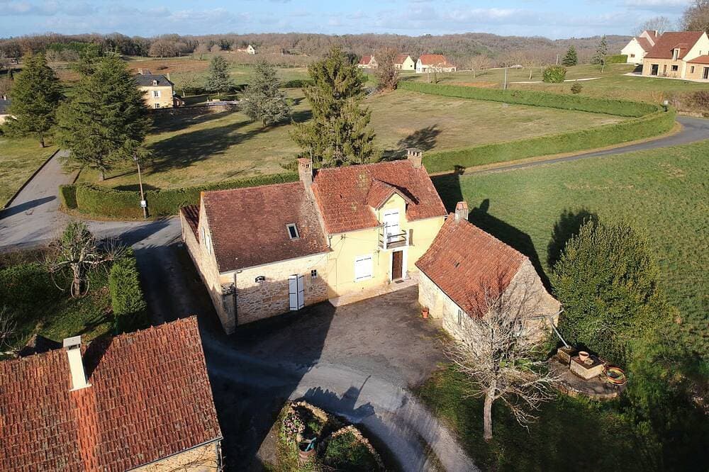 Foto 11 von 30: Angenehmes Häuschen in der Landschaft 12 Kilometer von Sarlat
