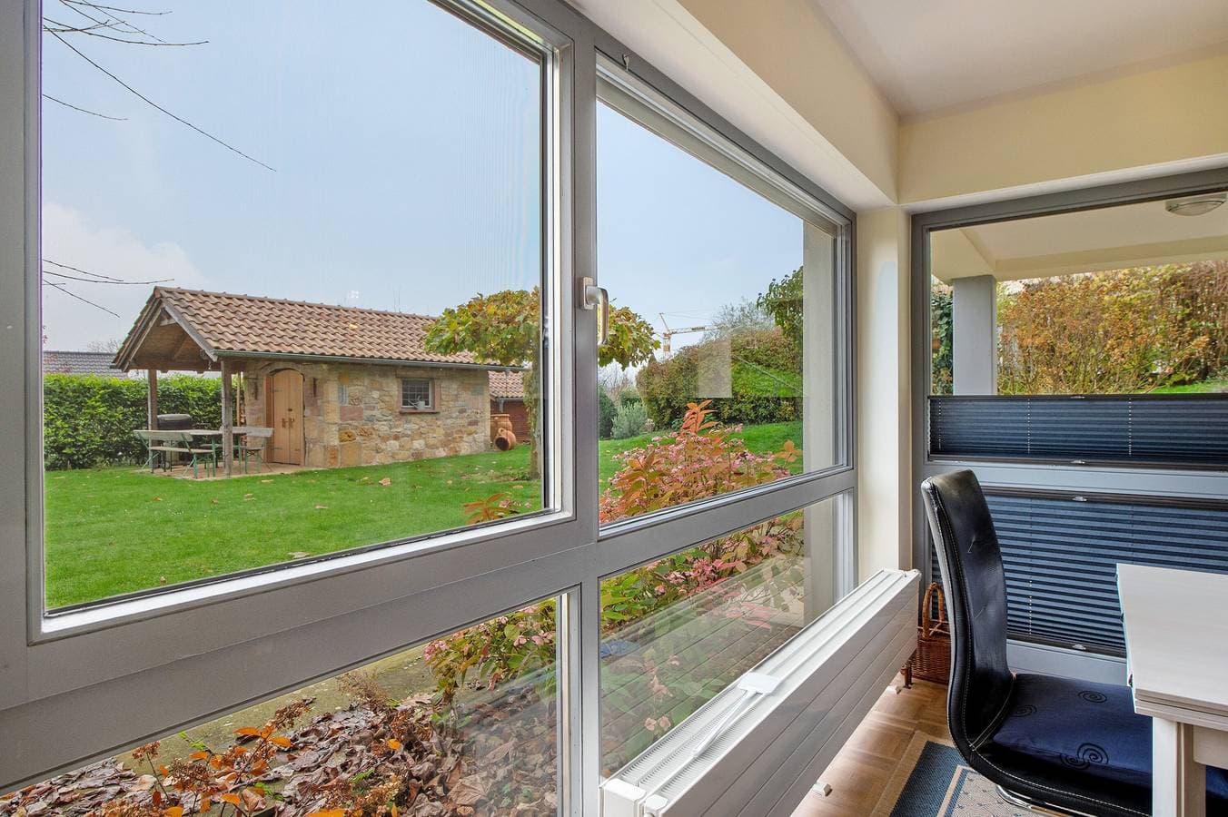Foto 9 von 33: Ferienwohnung 'Frölich' mit Privatterrasse, Garten und Wi-Fi