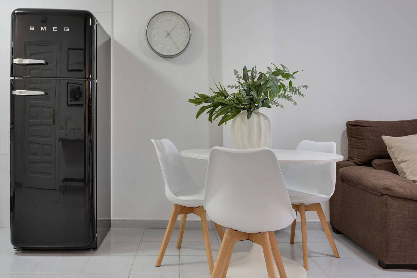 Foto 5 von 29: Ferienwohnung 'Medano House' mit Bergblick, privater Terrasse und WLAN