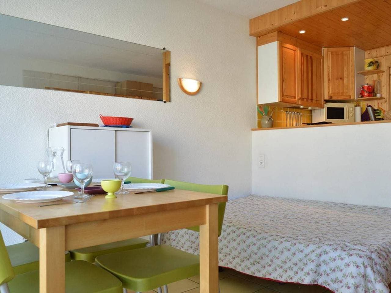 Foto 3 von 16: Gemütliches Studio für 2 Personen, nah am Hafen, strandnah, moderne Ausstattung
