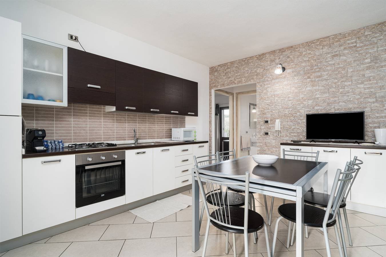 Foto 11 von 22: Ferienhaus 'La Giara' mit privater Terrasse und Klimaanlage