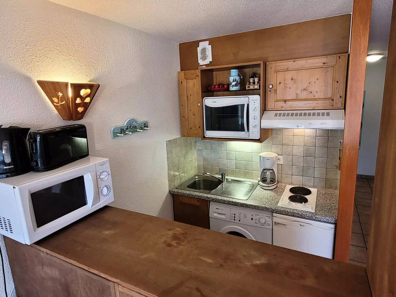Foto 4 von 5: Studio Bergecke - 4 Personen