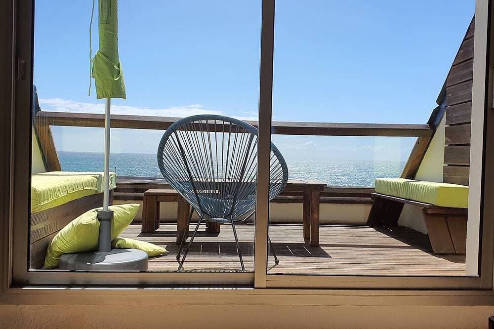 Foto 8 von 10: Duplex apartment with stunning sea view