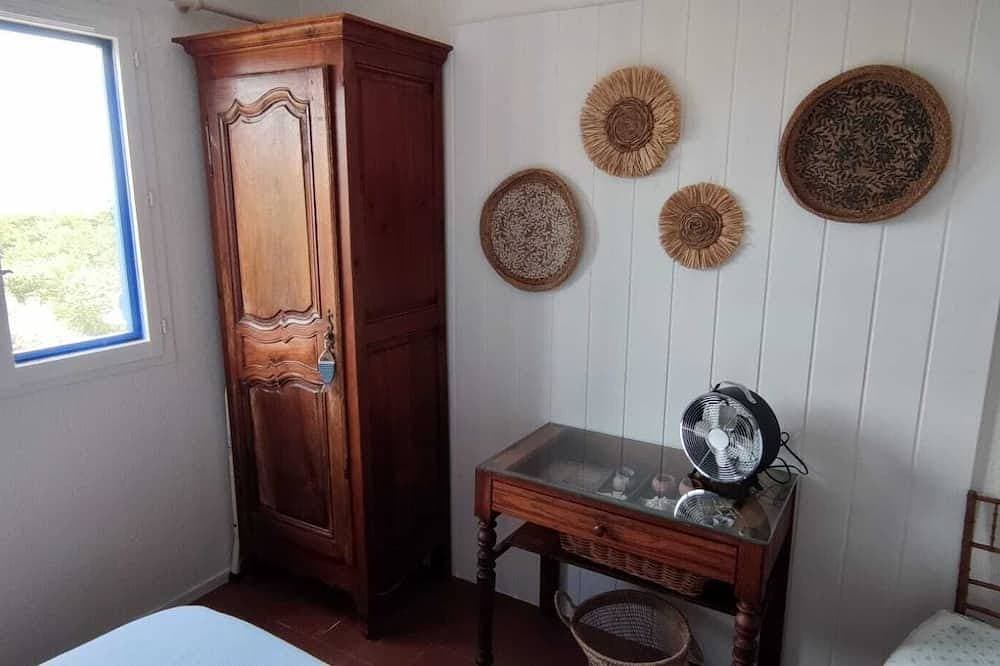 Foto 5 von 30: Charming, air-conditioned little cottage with ocean views in La Croix-Valmer, Gigaro, near St. Tropez