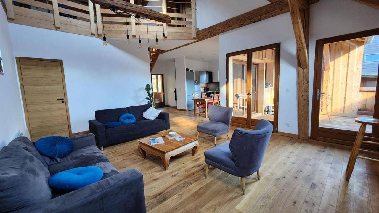 maison de village 1