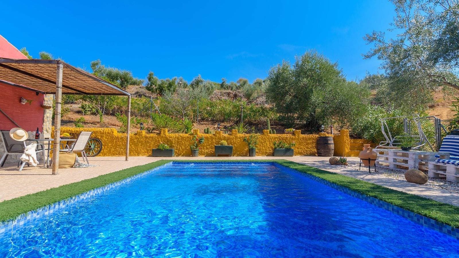 Foto 5 von 22: Casa Rural La Higuera El Gastor by Ruralidays