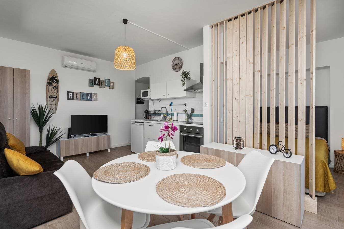 Foto 10 von 29: Apartment 'Sunset' mit Meerblick, WLAN und Klimaanlage