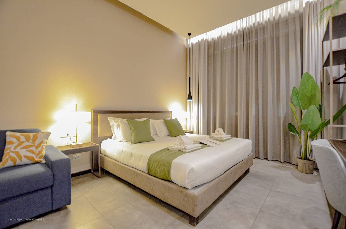Foto 12 von 24: Flatsharing - Spadari Duomo Suites - Leonardo
