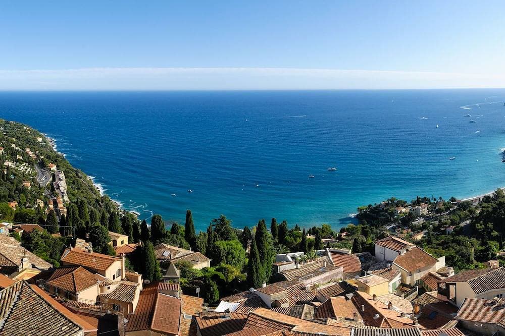 Foto 11 von 18: Luxury apartment with swimming pool and breathtaking view of Monaco