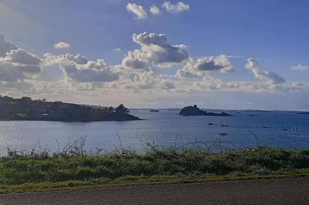 Foto 12 von 15: Le Gîte de Ty Maël, à Pieds des Commerces et à Moins de 1km des Plages !