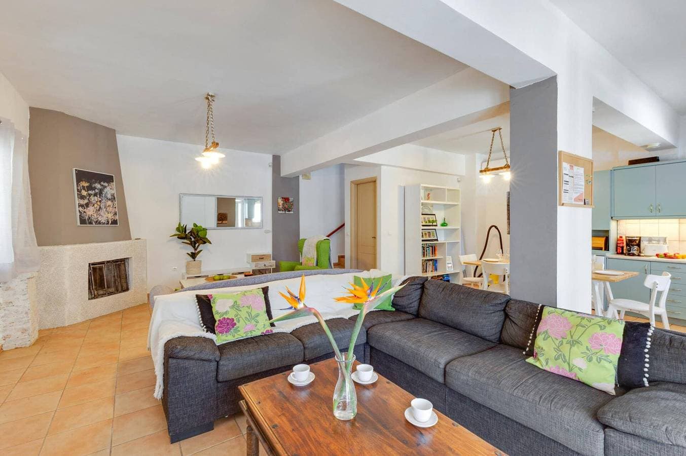 Foto 7 von 31: Villa für 6 Personen mit Garten