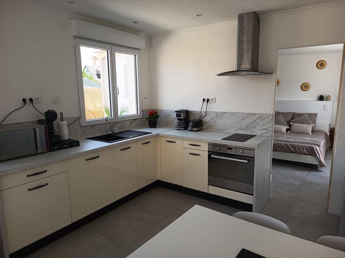 Foto 4 von 15: One-Bedroom House