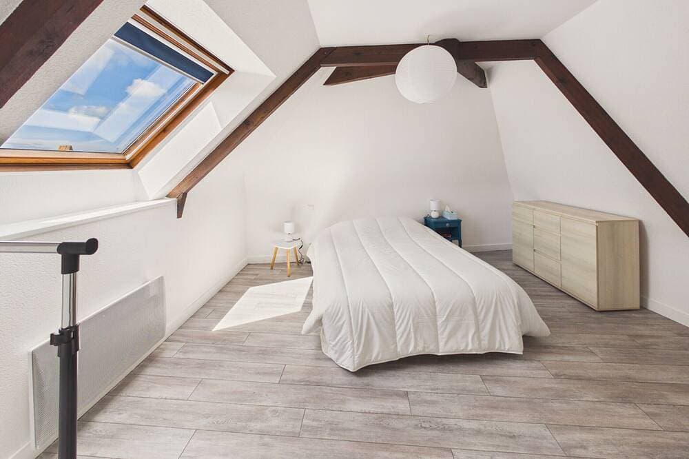 Foto 3 von 14: Charmantes Duplex für 2 im Stadtzentrum