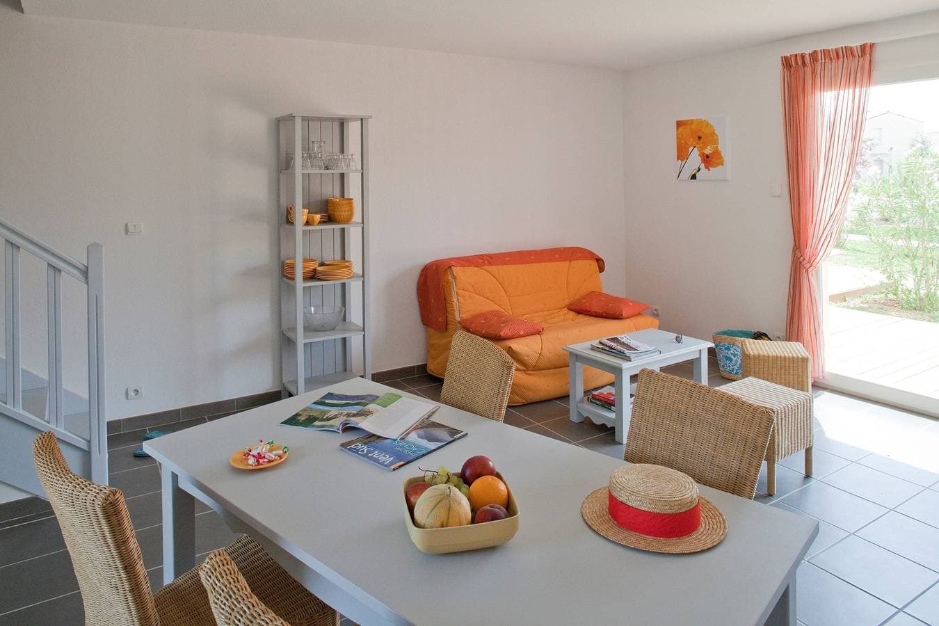 Ferienhaus 1