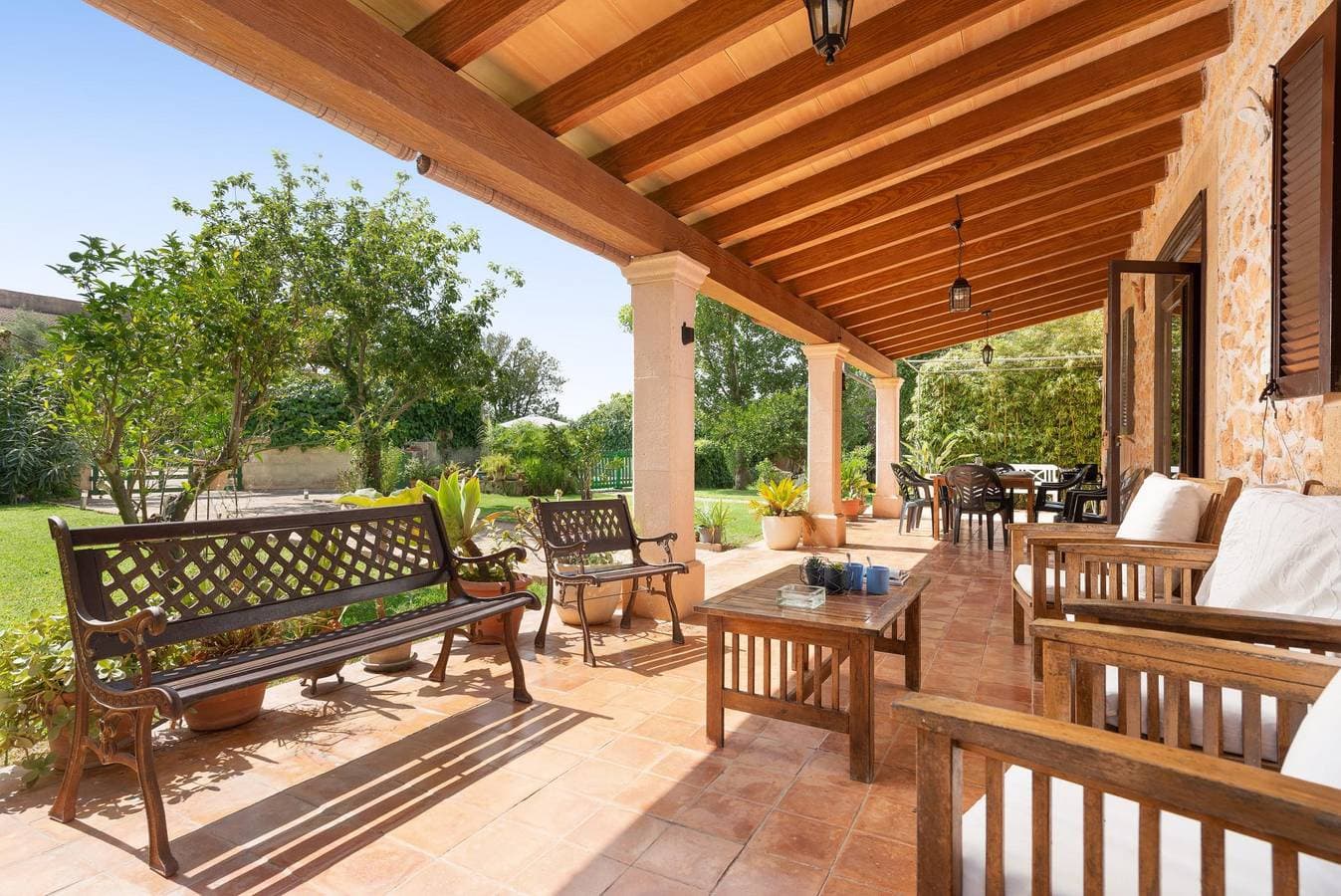 Foto 5 von 47: Gina - Schönes Haus mit privatem Pool und Kostenloses WLAN