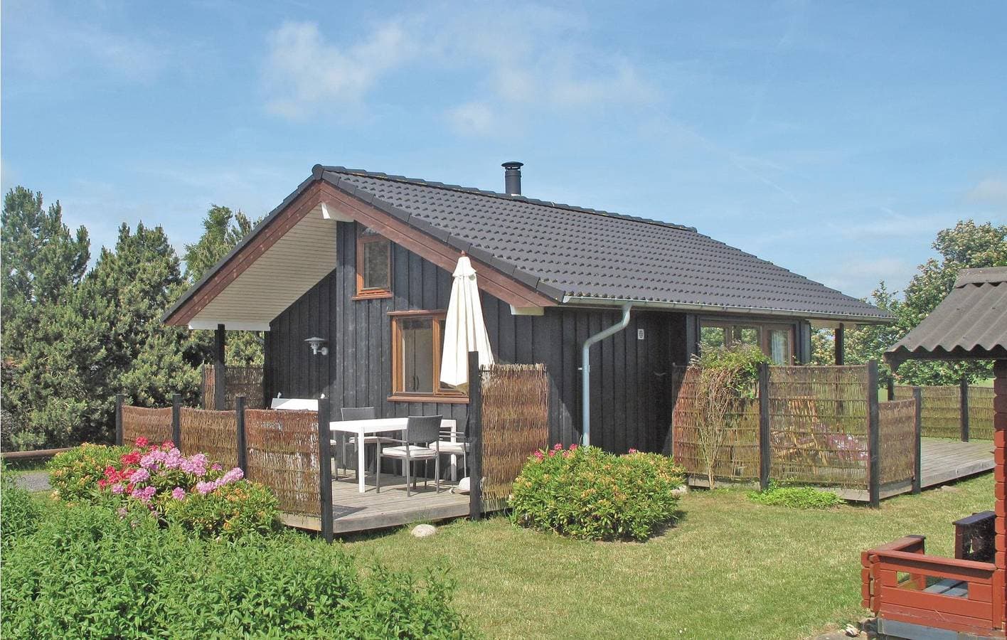 Ferienhaus 50m² 1