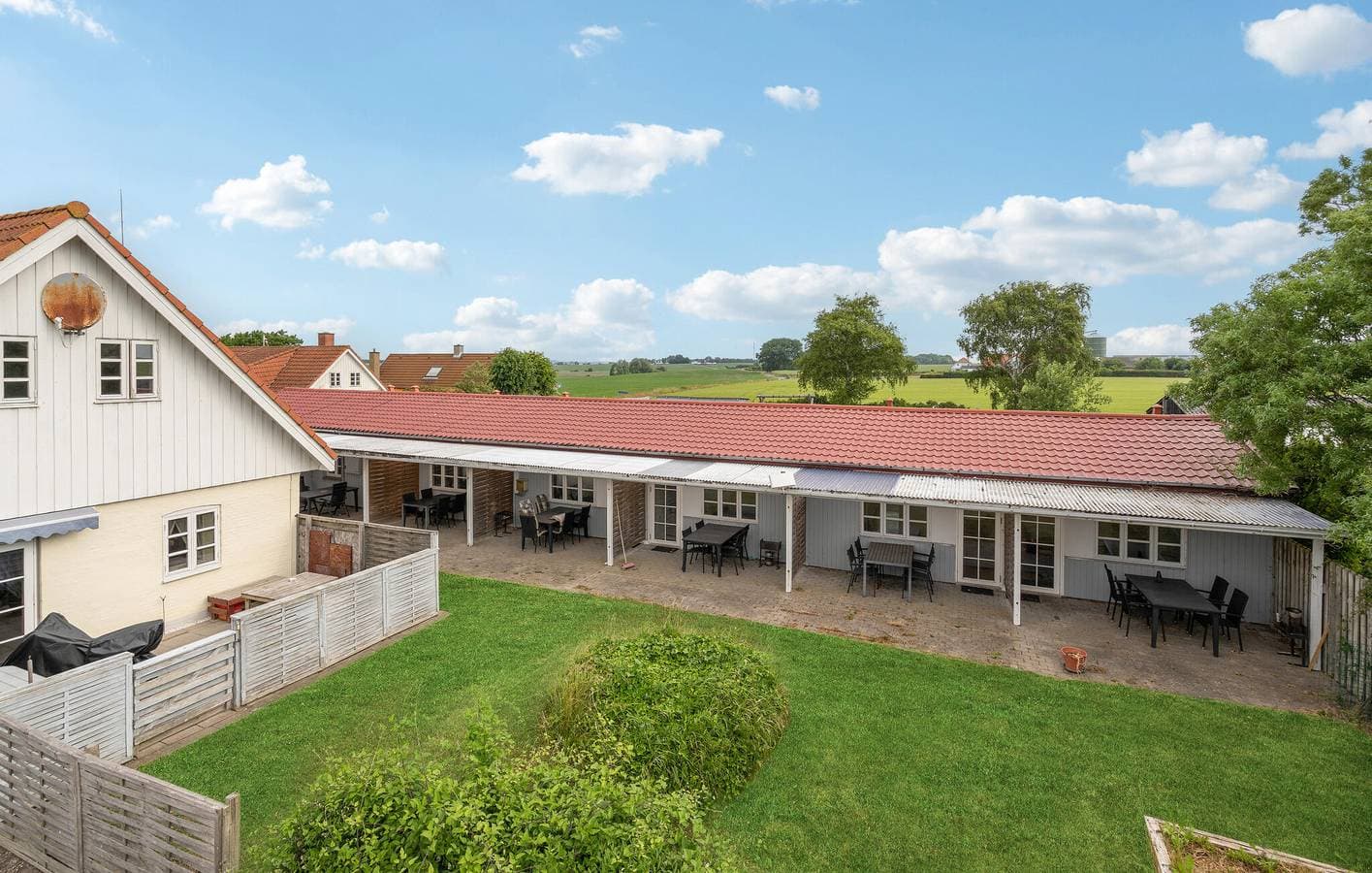 Foto 12 von 23: Ferienhaus für 2 Personen mit Garten