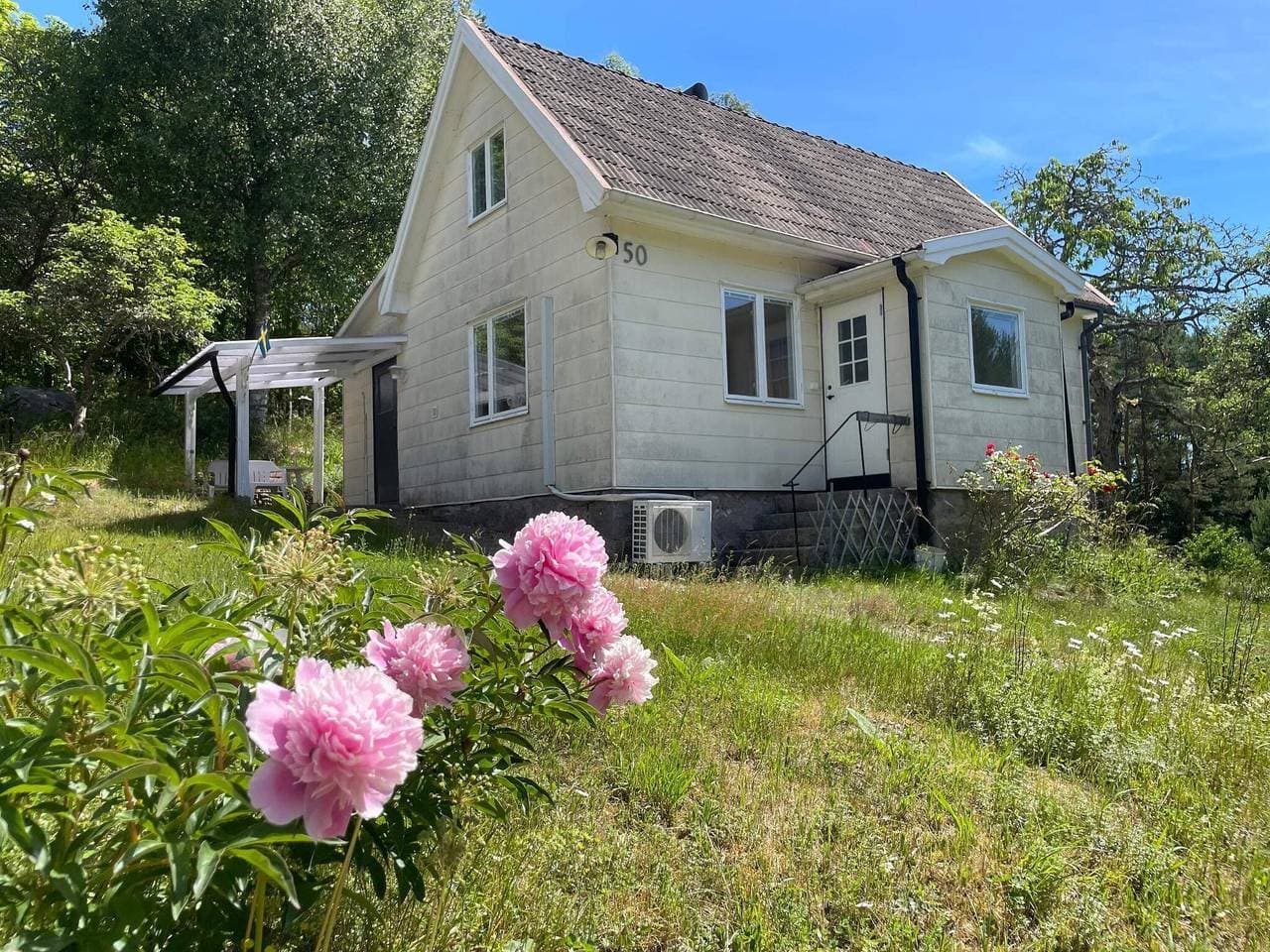 4 Personen Ferienhaus in Asarum 1