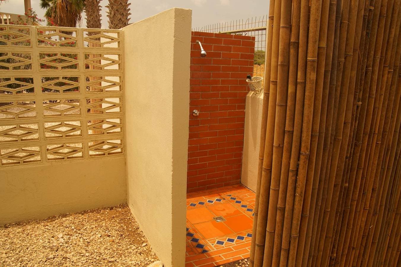Foto 12 von 16: Bungalow für 4 Personen mit Garten