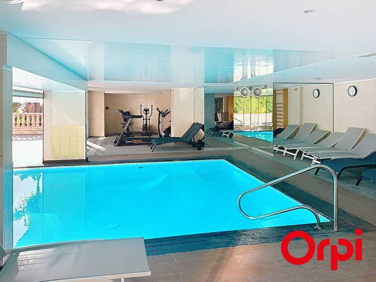Foto 12 von 15: Zentrale Lage, Strandnähe, mit Pool, Sauna und Parkplatz