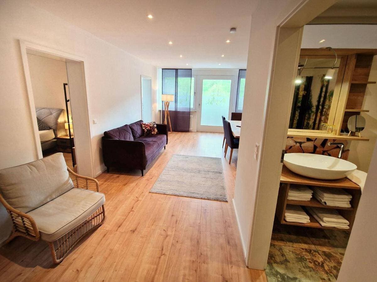 Apartment Unsere große Ferienwohnung Urlaubsglück by Interhome 1