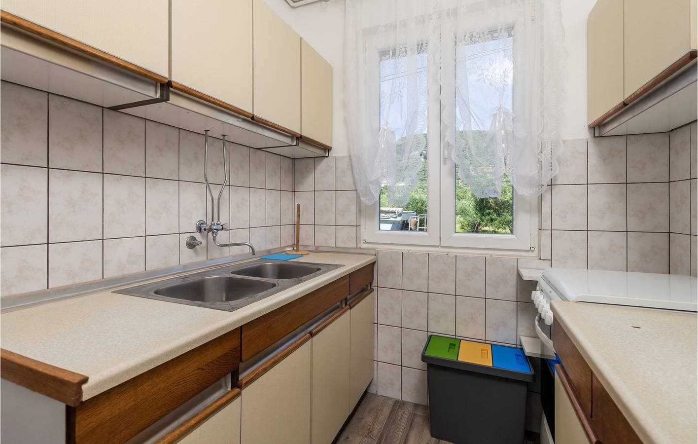 Foto 13 von 25: Gemütliche Ferienwohnung mit Terrasse, WLAN und Zugang zum Strand – 1,5 km entfernt
