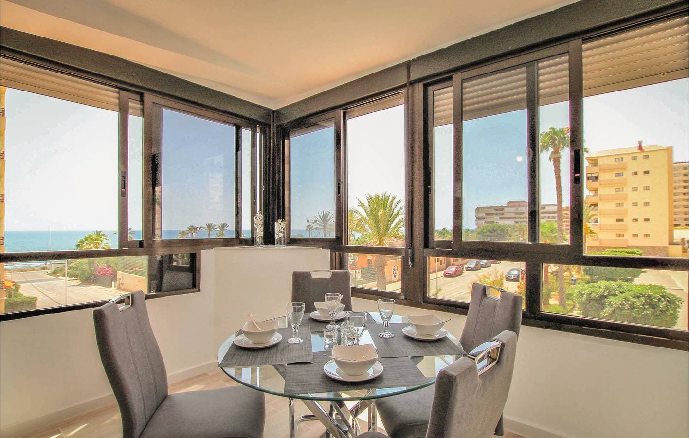 Appartement am Meer mit Terrasse & WiFi 1