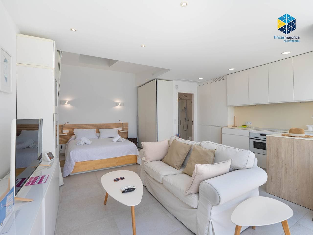 Foto 5 von 20: Apartamento Marinamar, S'illot, Mallorca