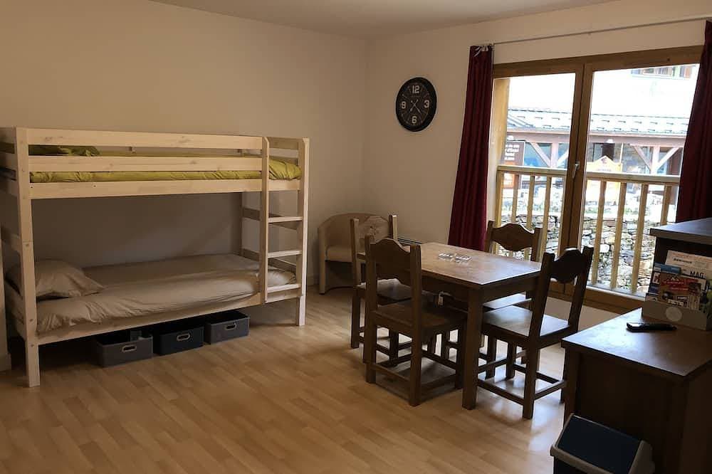 Foto 5 von 21: 4-Personen-Apartment, am Fuße der Pisten, Ariège