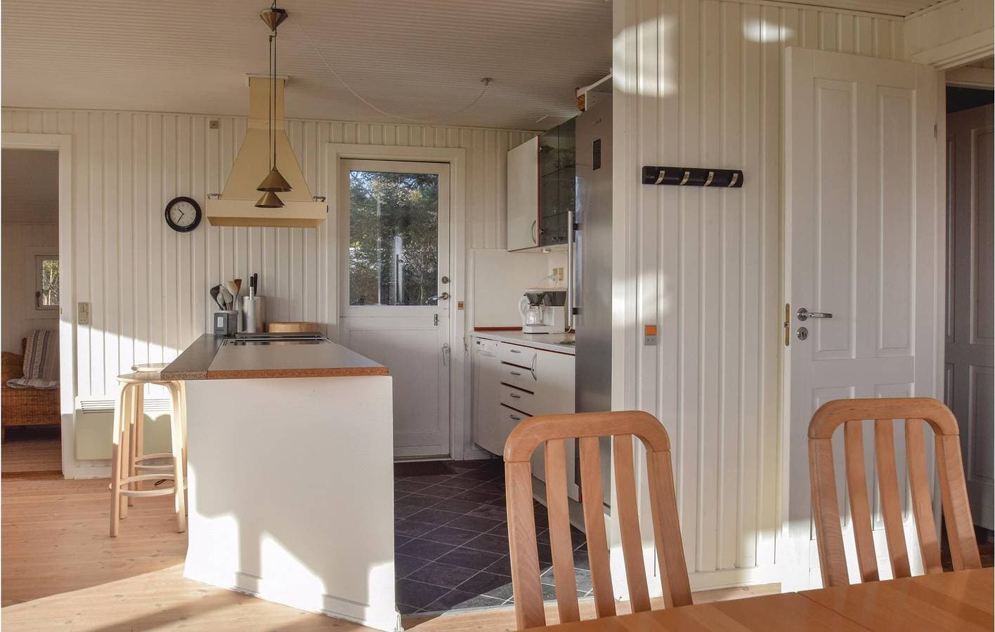 Foto 5 von 13: Ferienhaus für 5 Personen mit Terrasse