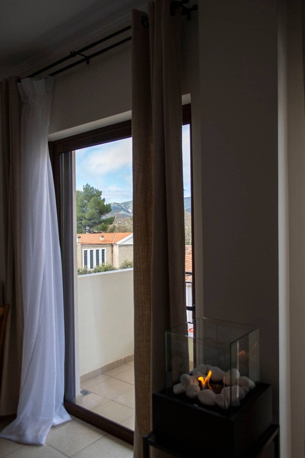 Foto 8 von 26: Ferienwohnung für 4 Personen mit Balkon