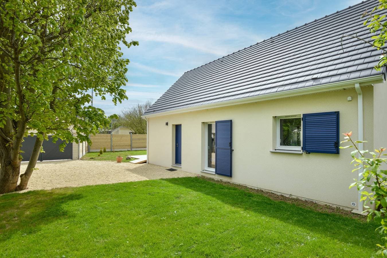 Foto 13 von 16: Ferienhaus für 6 Personen mit Terrasse