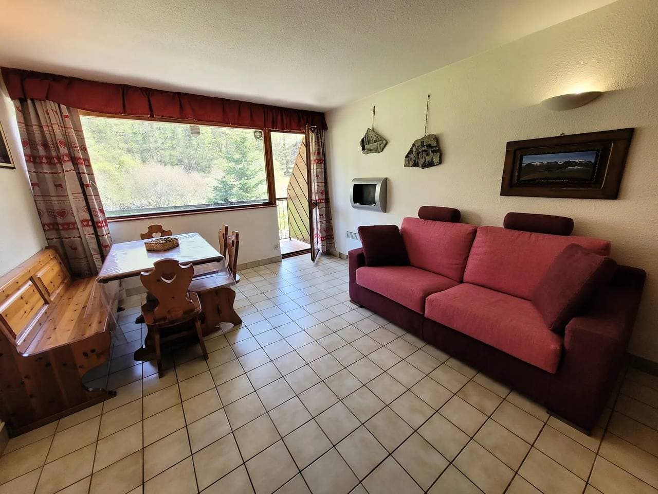 Foto 5 von 9: Studio - 4 Personen