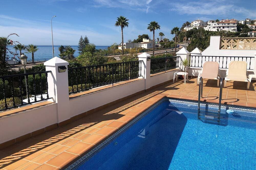 Foto 12 von 30: Villa Casa Rosi, ocean views, private pool, AC, and Wi-Fi