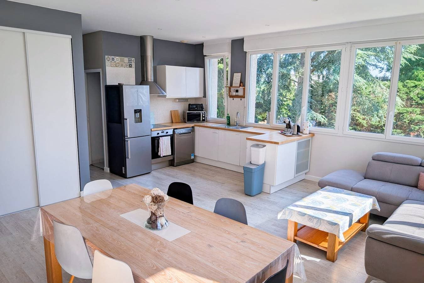 Foto 2 von 18: Ferienwohnung für 4 Personen