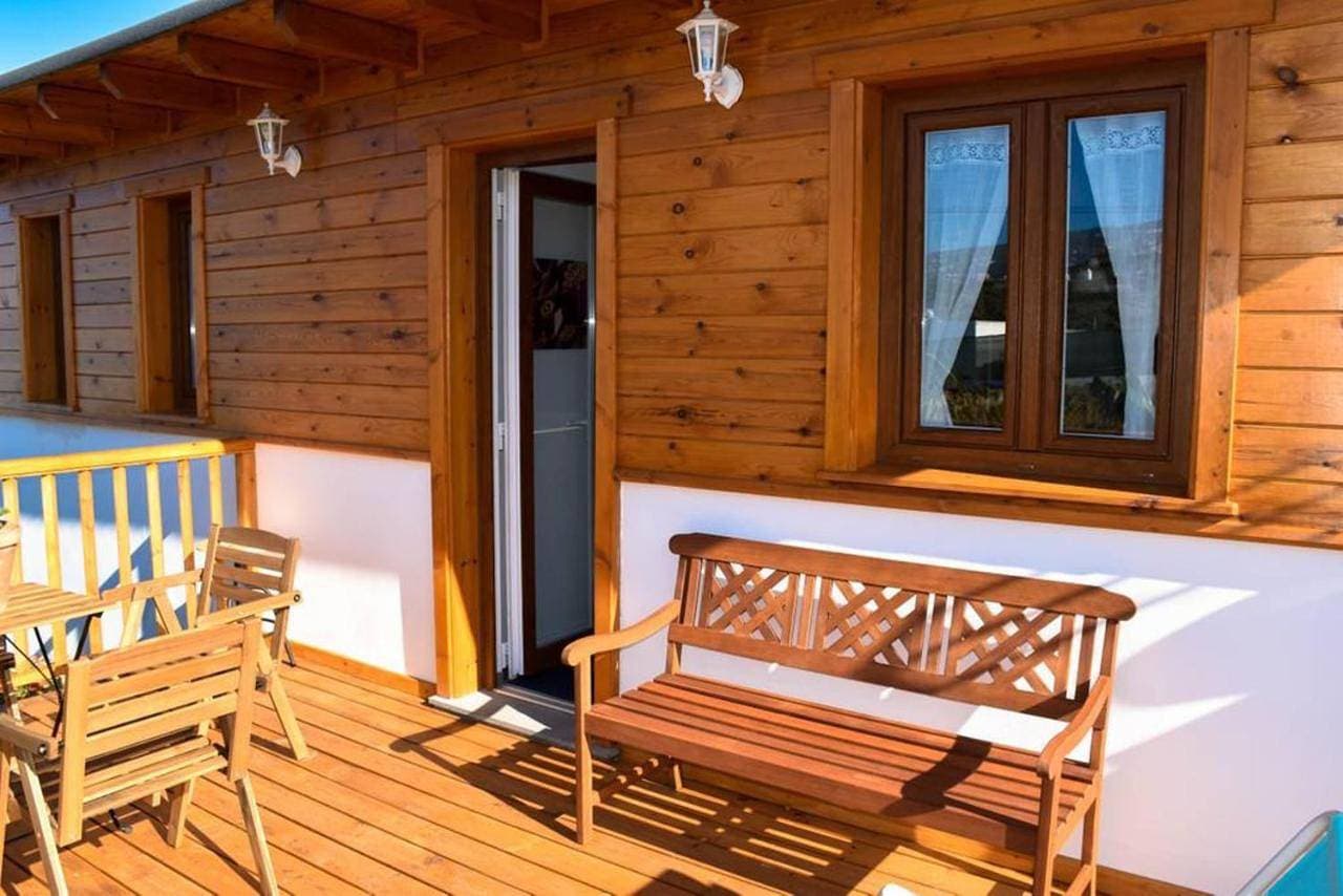 Foto 4 von 5: Two-Bedroom Holiday Home