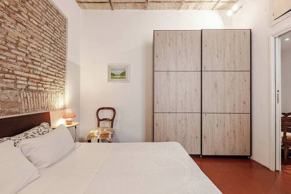 Foto 2 von 30: Historisches Zentrum von Rom Trastevere-Piazza Navona, Komfort, Klimaanlage, WiFi, Netflix TV