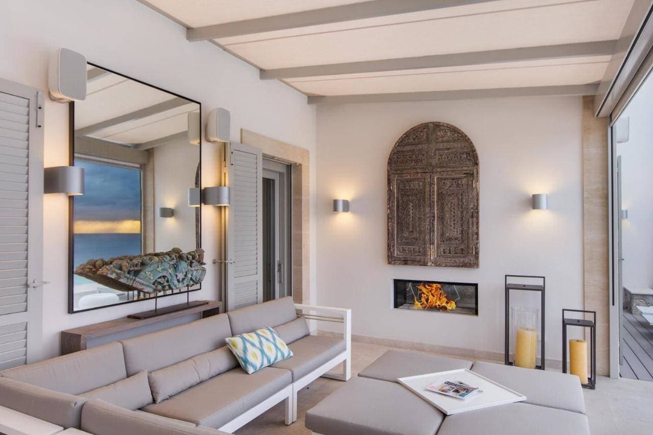 Foto 12 von 41: Luxury 6 Bedroom Villa with Superb Sea Views, Mallorca Villa 1014