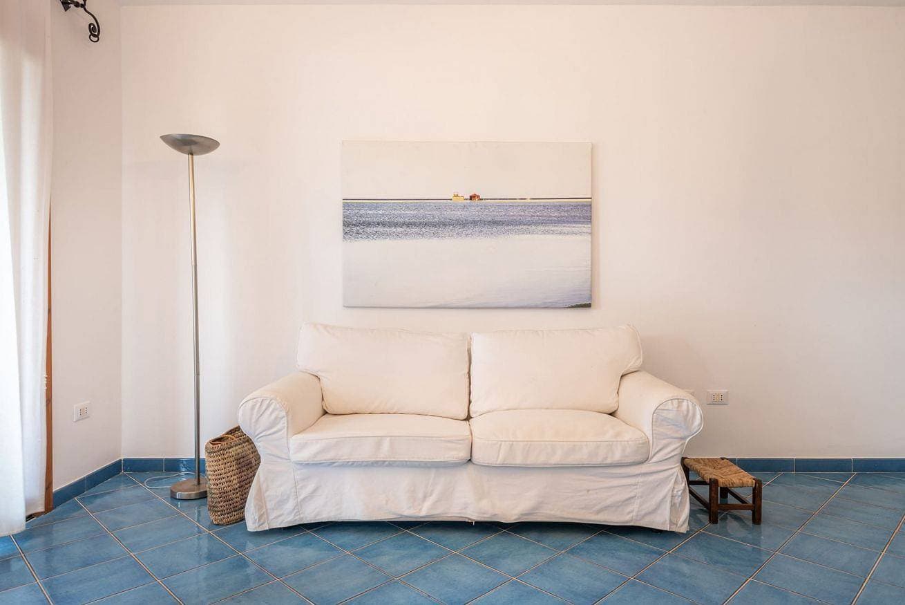 Foto 7 von 24: Ferienhaus für 4 Personen mit Meerblick