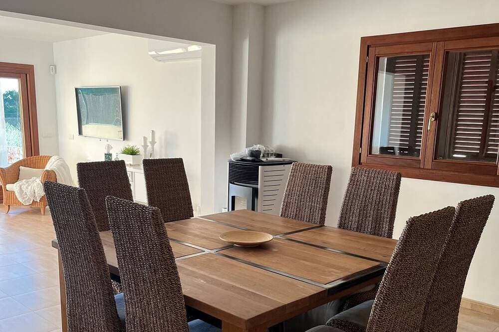 Foto 10 von 21: Schönes Ferienhaus mit Meerblick für 7 Personen