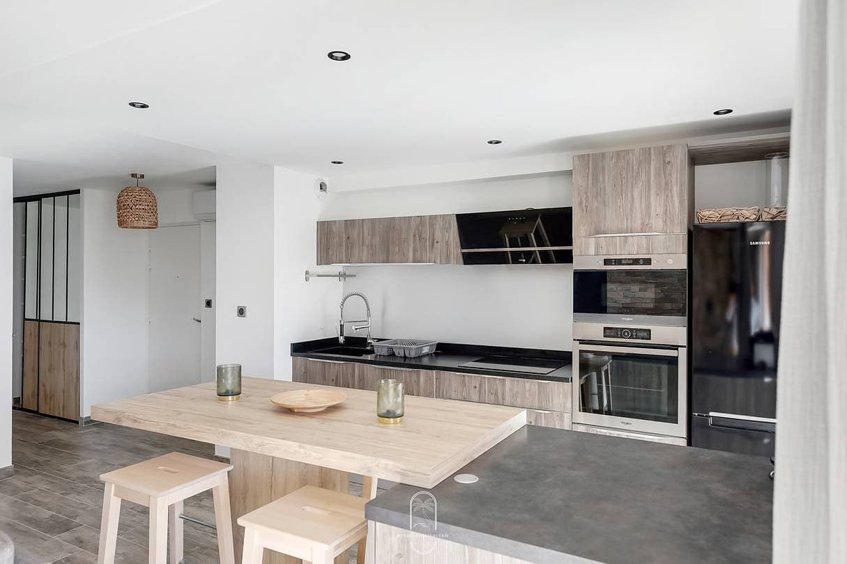 Ferienwohnung 68m² 1