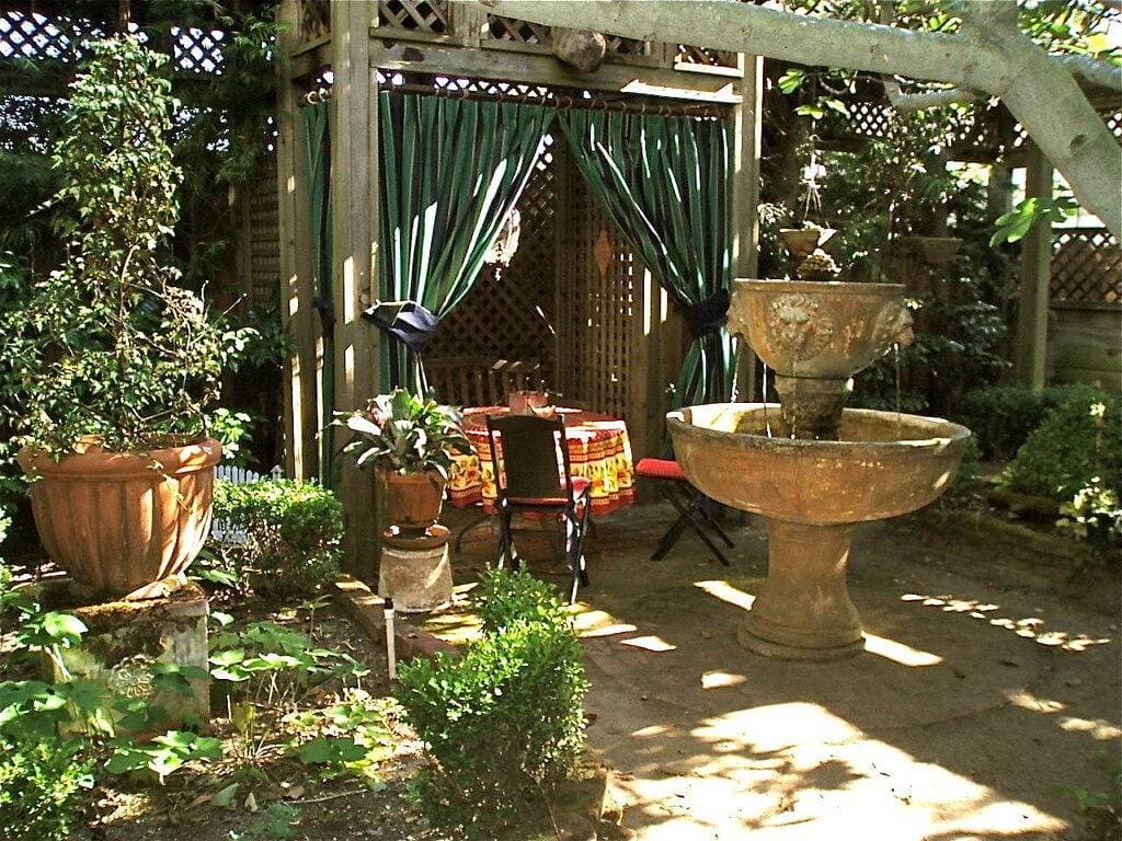 Foto 4 von 7: Garden Apartment Hotel liegt in einem wunderschönen alten viktorianischen Haus