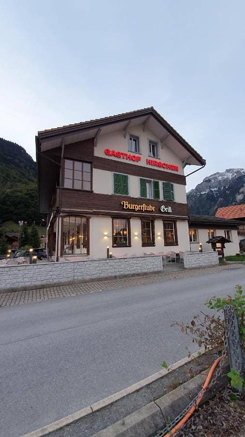 Hotel Restaurant Hirschen 1