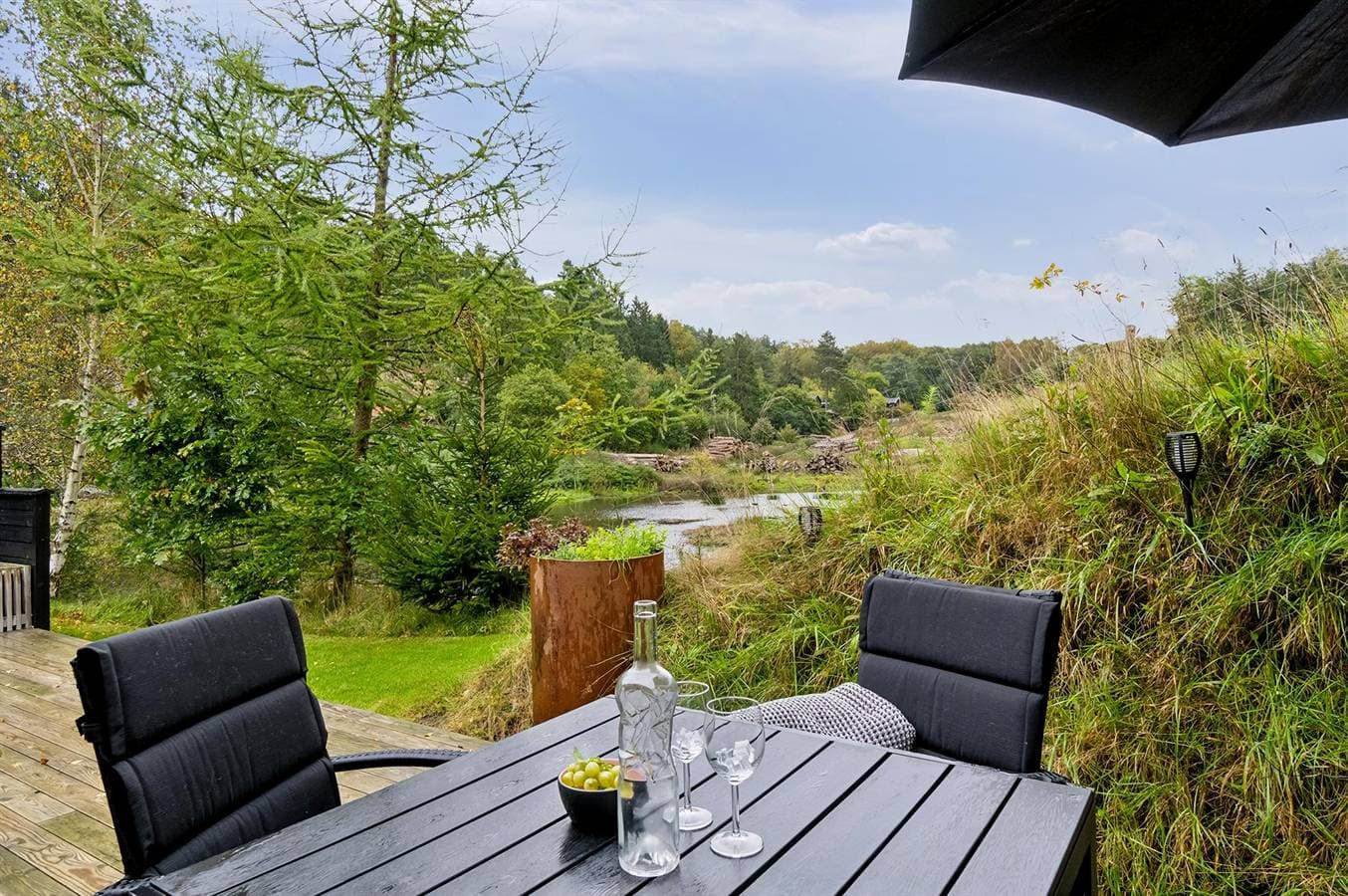 Foto 2 von 24: Stunning home in Ebeltoft w/ Sauna, WiFi and 2 Bedrooms