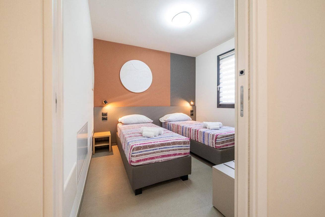 Foto 7 von 10: ApartmentsGarda - I Fiori d'Ulivo - C - Margherita