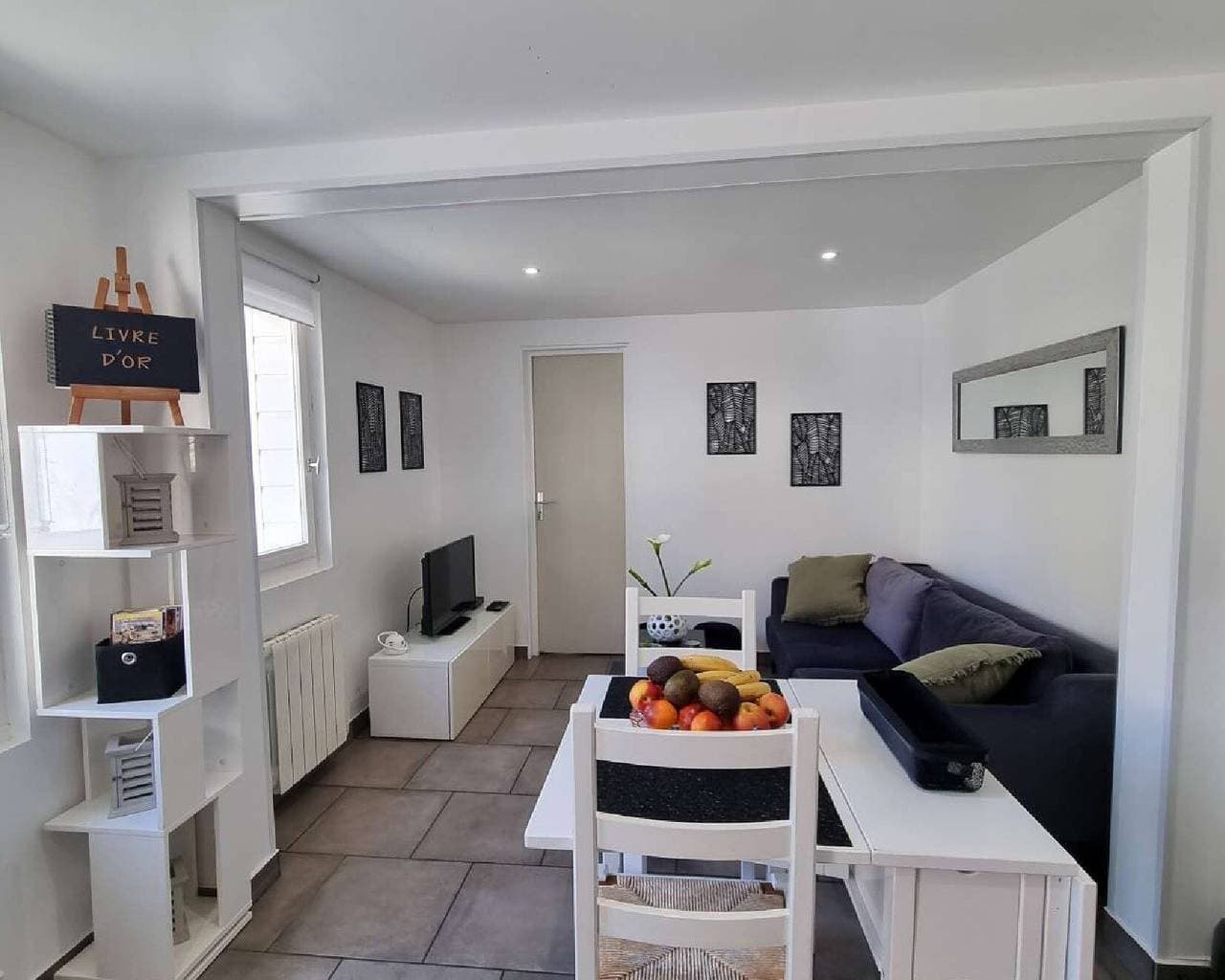 Foto 2 von 26: Ferienhaus für 4 Personen mit Garten