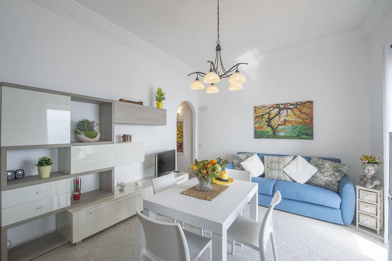 Foto 9 von 23: Ferienhaus für 2 Personen mit Terrasse