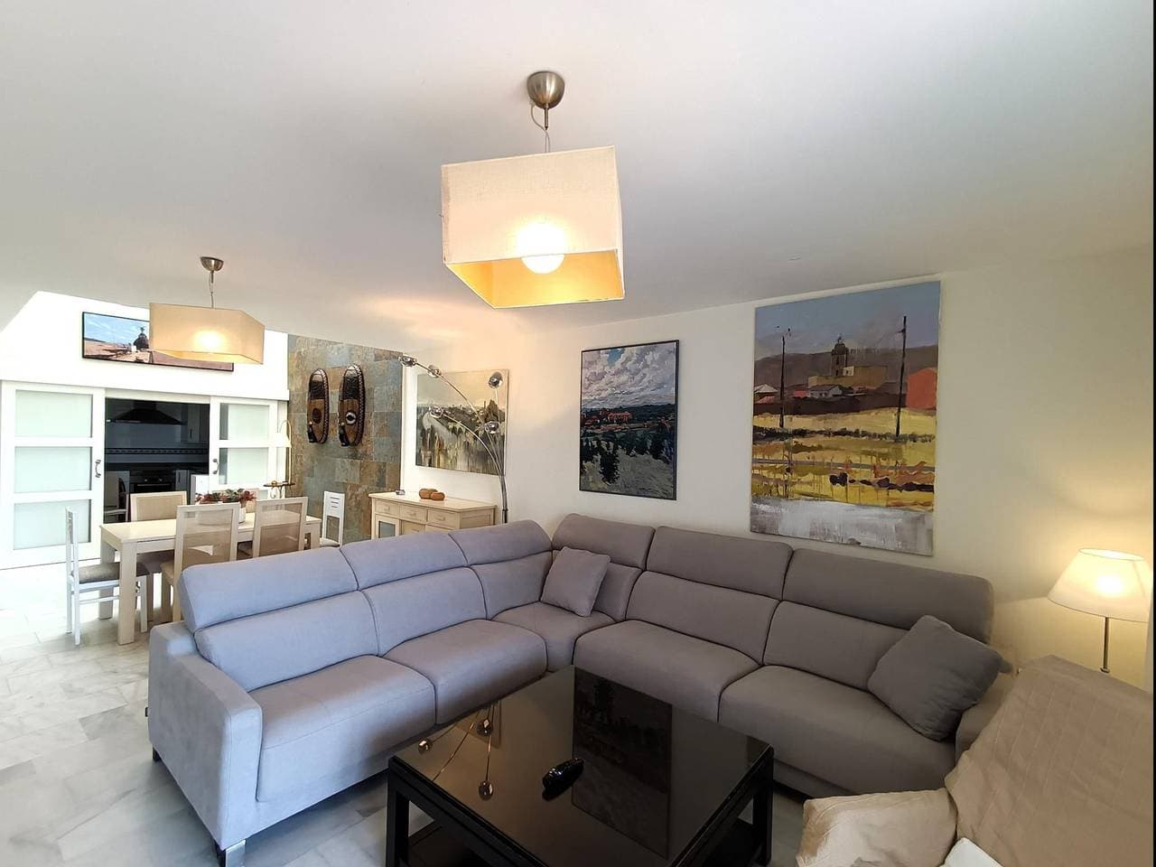 Foto 11 von 36: Ferienhaus für 6 Personen mit Meerblick