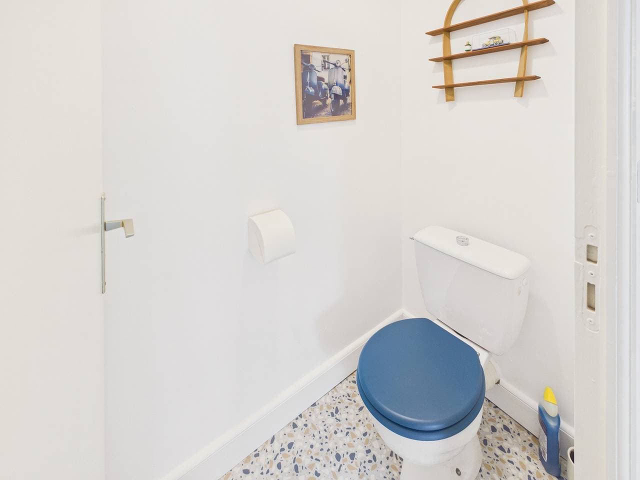 Foto 12 von 18: Charmante Wohnung im Stadtzentrum für 4 Personen