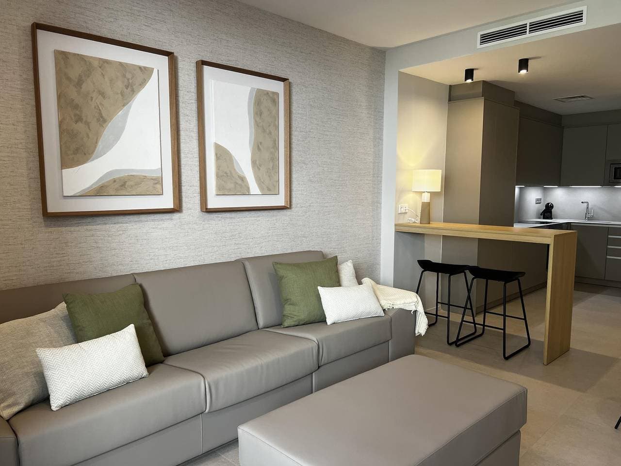 Foto 8 von 35: Ferienwohnung für 7 Personen mit Garten